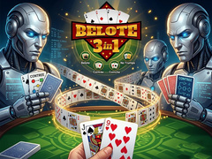 ເກມ Belote 3in1