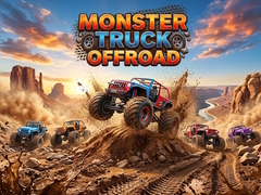 ເກມ Monster Truck Offroad