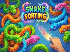ເກມ Snake Sorting