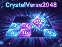 ເກມ CrystalVerse2048