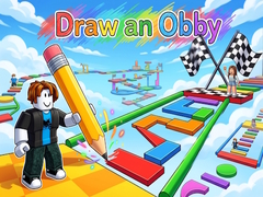 ເກມ Draw an Obby