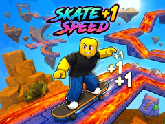 ເກມ SKATE +1 Speed