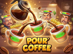 ເກມ Pour Coffee