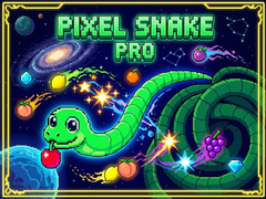ເກມ Pixel Snake Pro