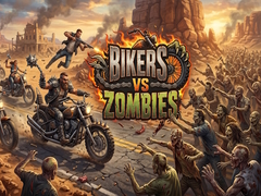 ເກມ Bikers vs Zombies