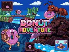 ເກມ Donut Adventure