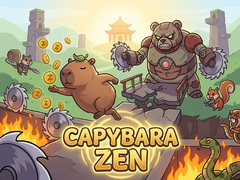 ເກມ Capybara Zen