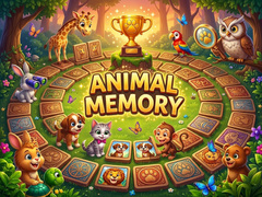 ເກມ Animal Memory