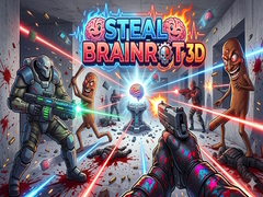 ເກມ Steal Brainrot 3D