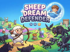 ເກມ Sheep Dream Defender