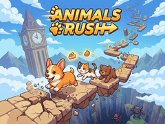 ເກມ Animals Rush
