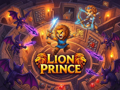 ເກມ Lion Prince