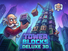 ເກມ Tower Blocks Deluxe 3D