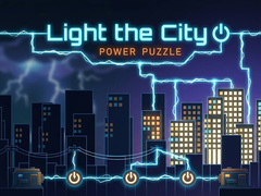 ເກມ Light the City Power Puzzle
