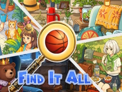 ເກມ Find it All