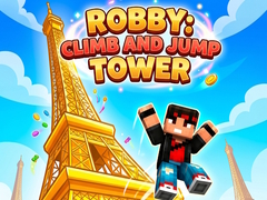 ເກມ Robby: Climb and Jump Tower