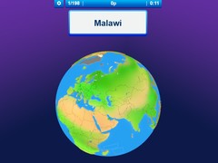 ເກມ World Countries: JordGlobe Geography