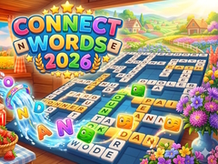 ເກມ Connect Words 2026