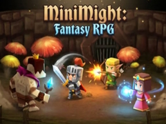 ເກມ MiniMight: Fantasy RPG
