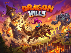 ເກມ Dragon Hills