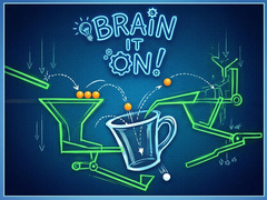 ເກມ Brain It On! 
