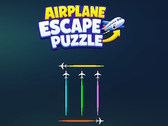 ເກມ AirPlane Escape Puzzle