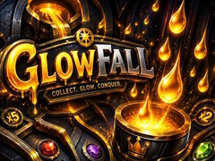 ເກມ Glow Fall