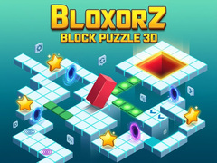 ເກມ Bloxorz - Block Puzzle 3D