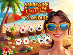 ເກມ Solitaire Summer: Klondike