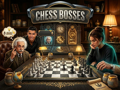 ເກມ Chess Bosses