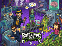 ເກມ Rotcalypse Idle