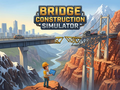 ເກມ Bridge Construction Simulator