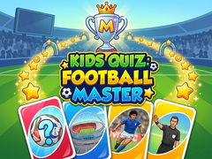 ເກມ Kids Quiz: Football Master