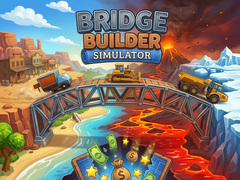ເກມ Bridge Builder Simulator