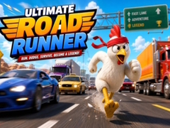 ເກມ Ultimate road runner