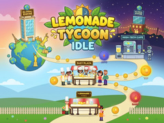 ເກມ Lemonade Tycoon Idle