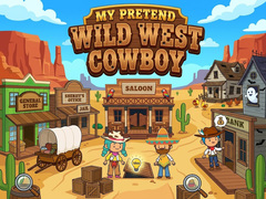 ເກມ My Pretend Wild West Cowboy