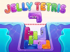 ເກມ Jelly Tetris