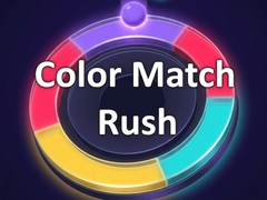 ເກມ Color Match Rush