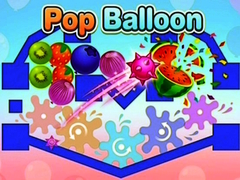 ເກມ Pop Balloon