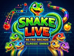 ເກມ Snake Live