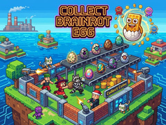 ເກມ Collect Brainrot Egg