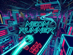 ເກມ Neon Runner