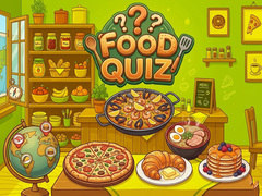 ເກມ Food Quiz