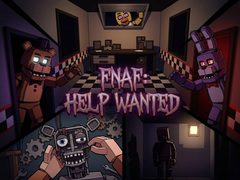 ເກມ FNAF: Help Wanted