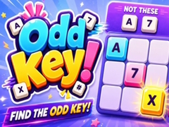 ເກມ Odd Key!