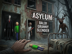ເກມ Asylum: Baldi Granny Slender