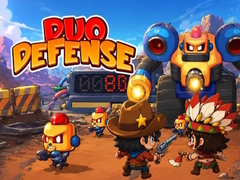 ເກມ Duo Defense