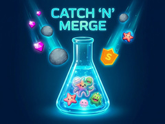 ເກມ Catch 'N' Merge