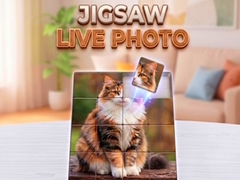 ເກມ Jigsaw Live Photo